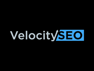 Velocity SEO logo design by denfransko