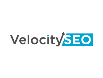 Velocity SEO logo design by denfransko