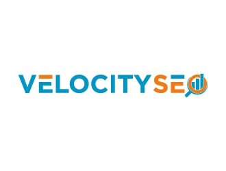 Velocity SEO logo design by akilis13