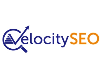 Velocity SEO logo design by whien