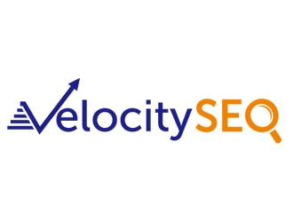 Velocity SEO logo design by whien