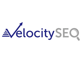 Velocity SEO logo design by whien