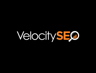 Velocity SEO logo design by huma