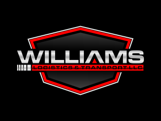 Williams Logistics & Transport LLC logo design by haidar