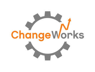 Change Works  logo design by Franky.