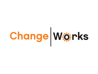 Change Works  logo design by Franky.