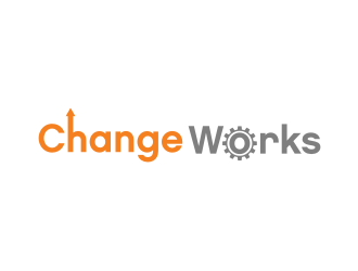 Change Works  logo design by Franky.