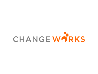 Change Works  logo design by checx