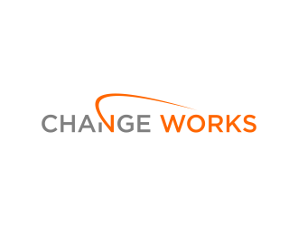 Change Works  logo design by checx