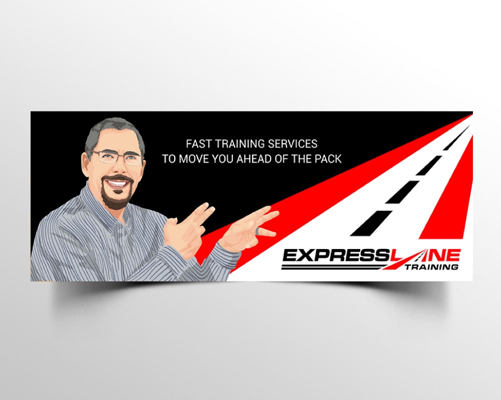 Express Lane Training logo design by Boomstudioz