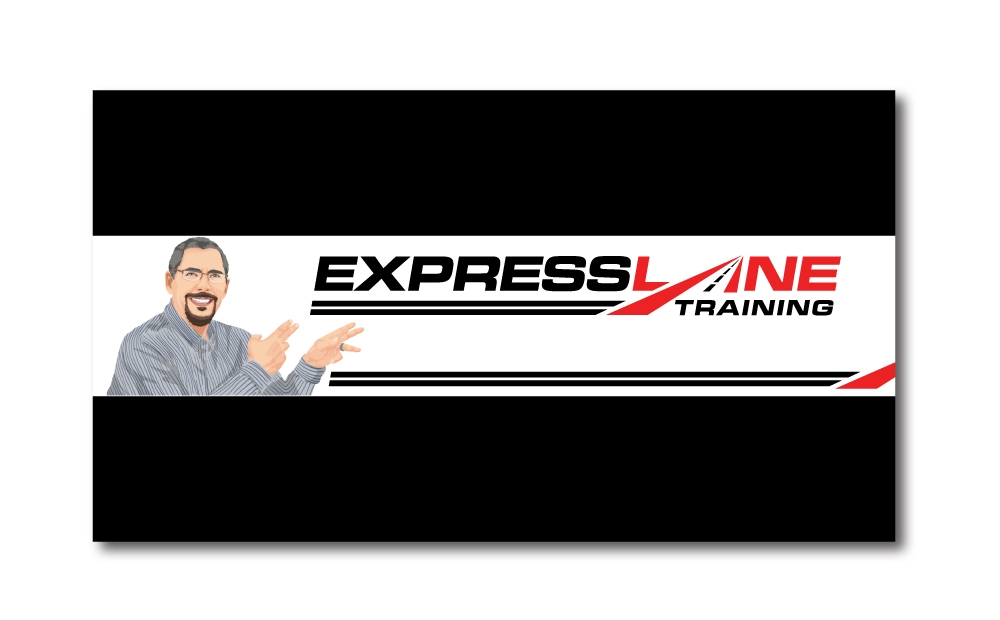 Express Lane Training logo design by Suvendu