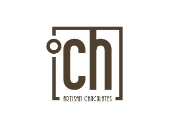 °Ch - (chocolates by Türkan) logo design by CreativeKiller