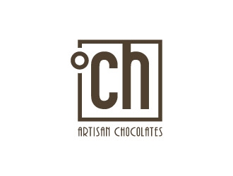 °Ch - (chocolates by Türkan) logo design by CreativeKiller