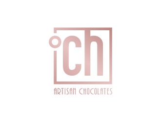 °Ch - (chocolates by Türkan) logo design by CreativeKiller