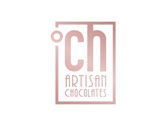 °Ch - (chocolates by Türkan) logo design by CreativeKiller