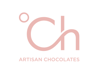 °Ch - (chocolates by Türkan) logo design by GemahRipah