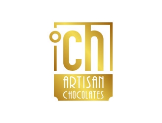 °Ch - (chocolates by Türkan) logo design by CreativeKiller