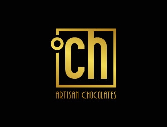 °Ch - (chocolates by Türkan) logo design by CreativeKiller