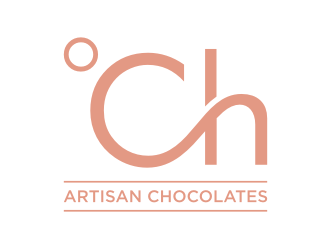 °Ch - (chocolates by Türkan) logo design by GemahRipah