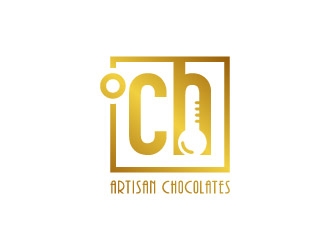 °Ch - (chocolates by Türkan) logo design by CreativeKiller