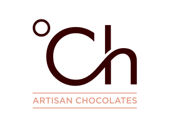 °Ch - (chocolates by Türkan) logo design by GemahRipah