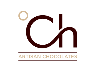 °Ch - (chocolates by Türkan) logo design by GemahRipah