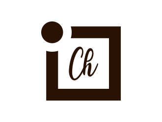 °Ch - (chocolates by Türkan) logo design by Kanya