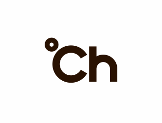 °Ch - (chocolates by Türkan) logo design by agus