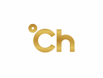 °Ch - (chocolates by Türkan) logo design by agus