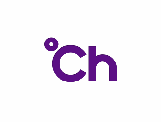 °Ch - (chocolates by Türkan) logo design by agus