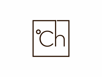 °Ch - (chocolates by Türkan) logo design by agus