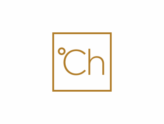 °Ch - (chocolates by Türkan) logo design by agus