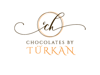 °Ch - (chocolates by Türkan) logo design by pencilhand