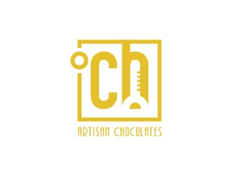 °Ch - (chocolates by Türkan) logo design by CreativeKiller