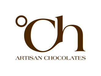 °Ch - (chocolates by Türkan) logo design by ekitessar