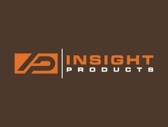 Insight Products logo design by maserik