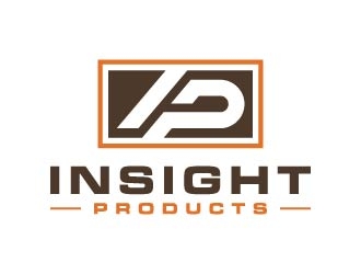 Insight Products logo design by maserik