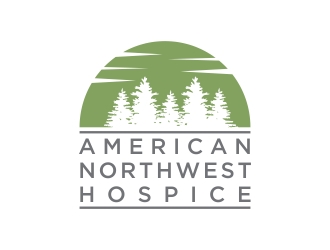 American Northwest Hospice logo design by cikiyunn