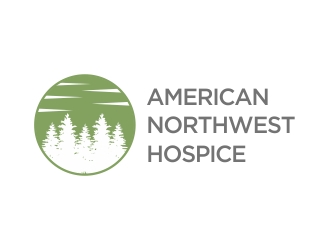 American Northwest Hospice logo design by cikiyunn