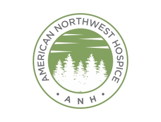 American Northwest Hospice logo design by cikiyunn