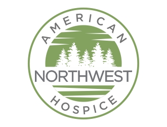 American Northwest Hospice logo design by cikiyunn