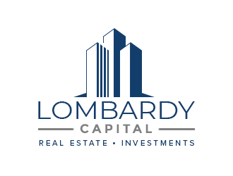 Lombardy Capital logo design by kunejo