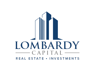 Lombardy Capital logo design by kunejo