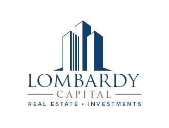 Lombardy Capital logo design by kunejo