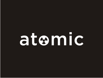 atomic logo design by artery