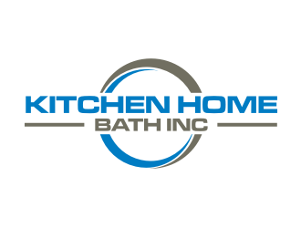 KHB Construction or Kitchen   Home   Bath inc  logo design by wa_2