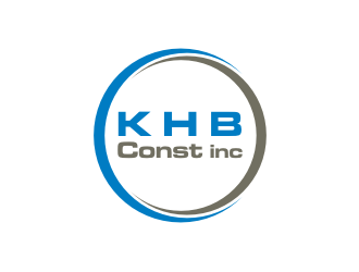 KHB Construction or Kitchen   Home   Bath inc  logo design by wa_2