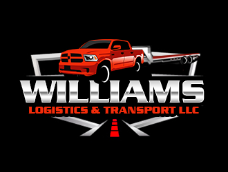 Williams Logistics & Transport LLC logo design by kunejo