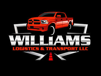 Williams Logistics & Transport LLC logo design by kunejo