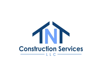 TNT Construction Services, LLC Logo Design - 48hourslogo